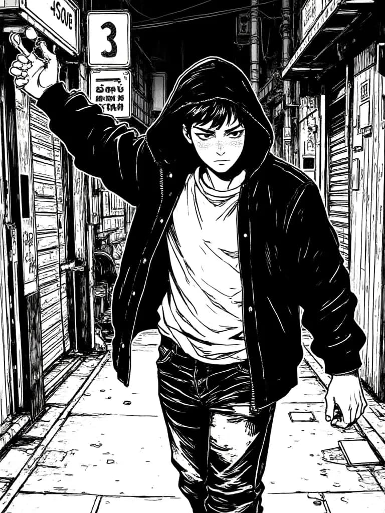 Thumbnail of Lucas, 'The Master of Illusion'