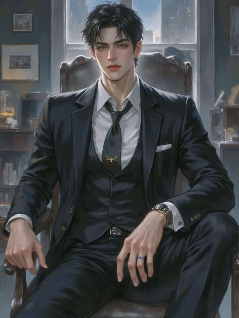Thumbnail of Генри Маливу