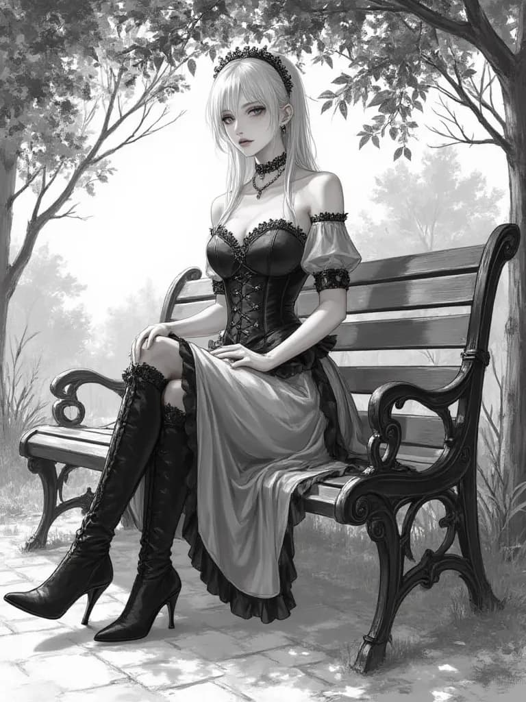 Thumbnail of Лилли