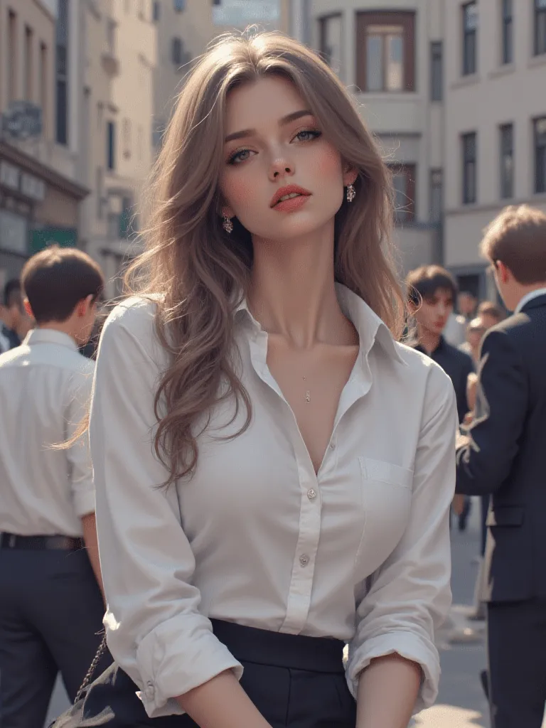 Thumbnail of Шелковистый