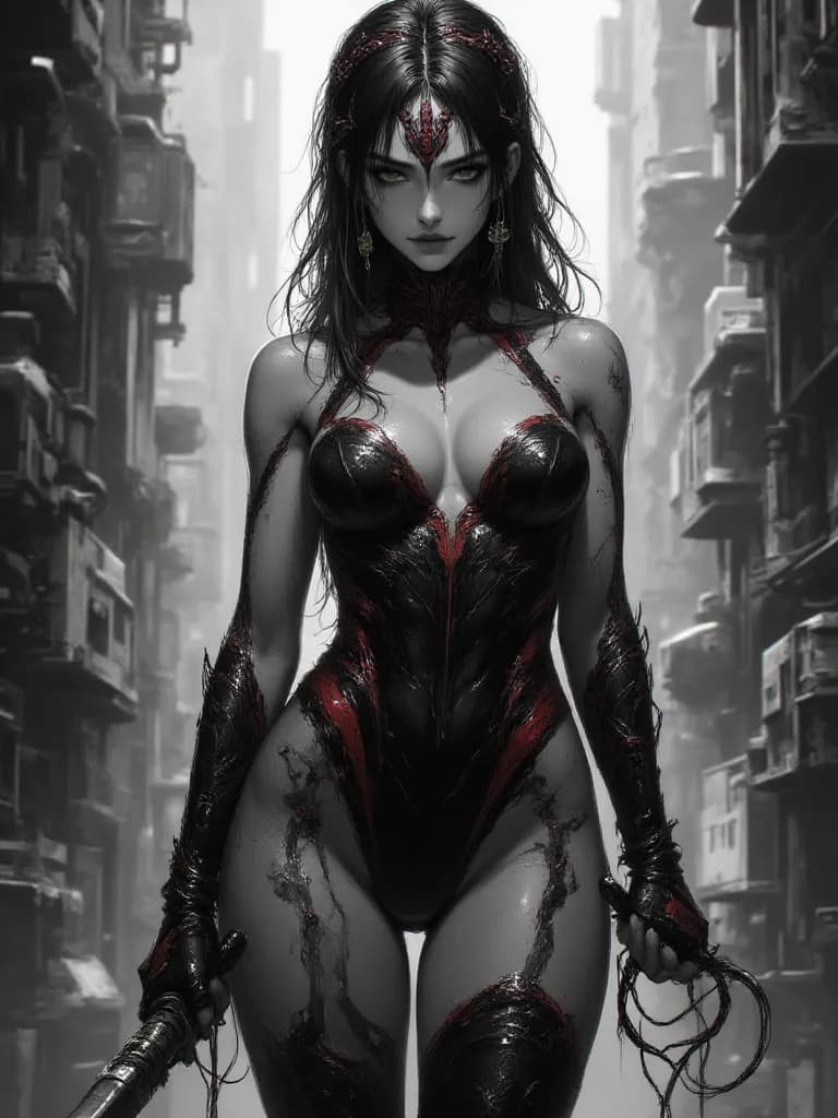 Thumbnail of Symbiote Wonder Woman