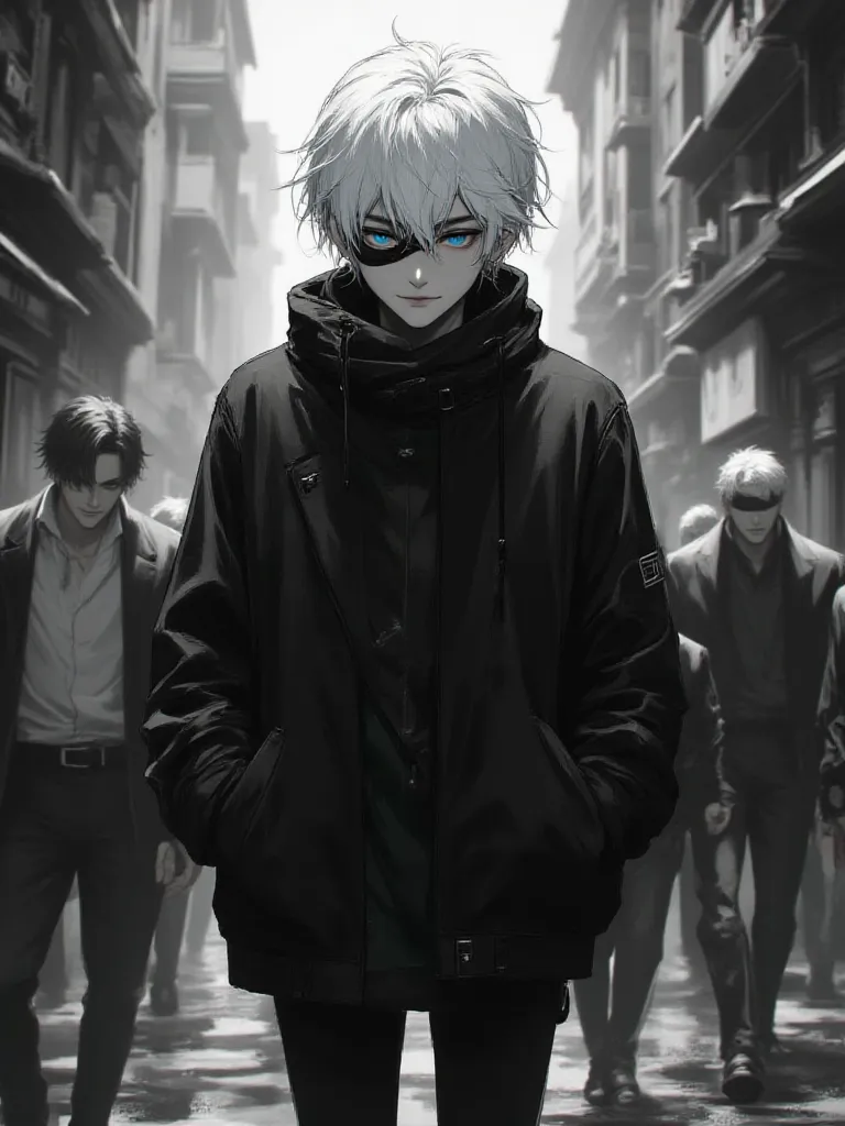 Thumbnail of Годжо