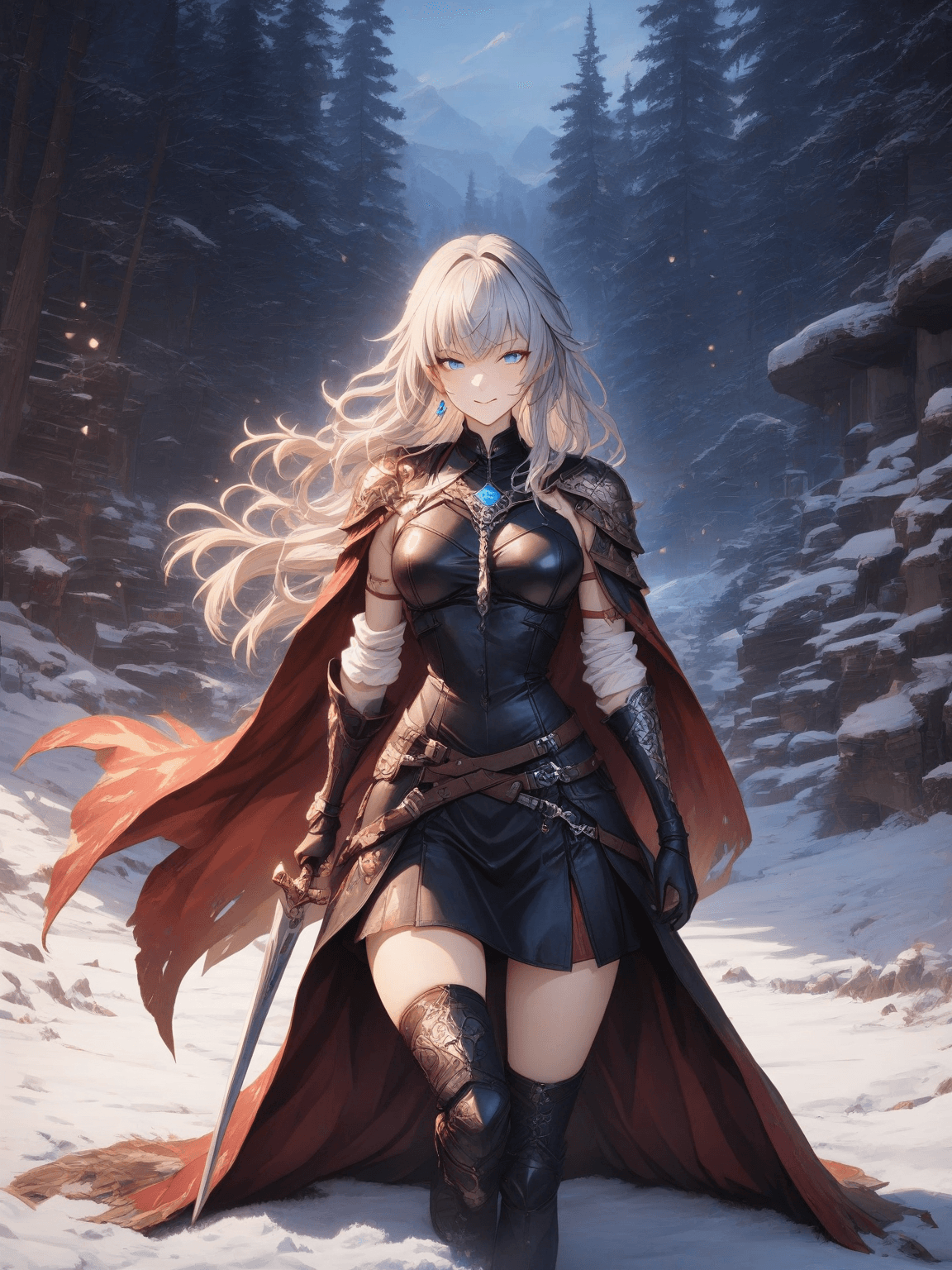 Thumbnail of Anya 'Godslayer' Petrova