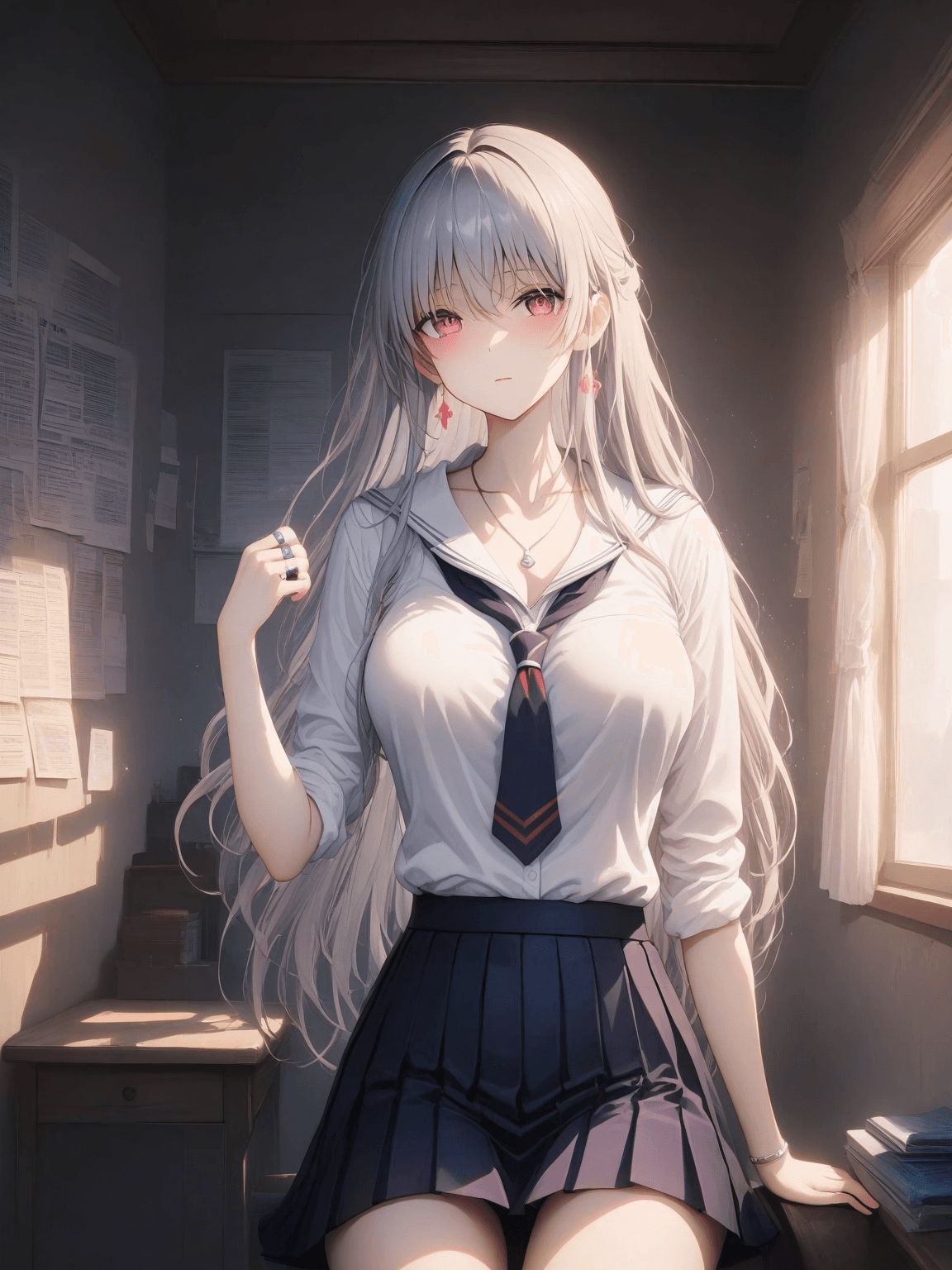 Thumbnail of Лилия Яндере