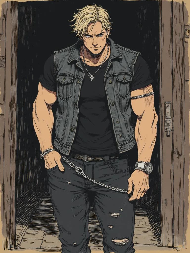 Thumbnail of Kaelen 'The Viper' Thorne