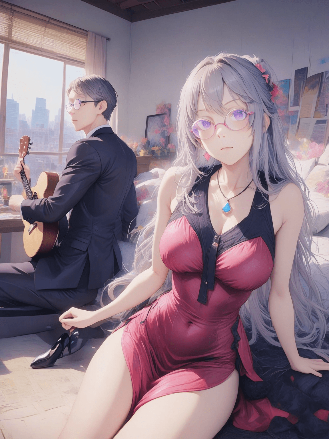Thumbnail of adrian & amp; Серафина