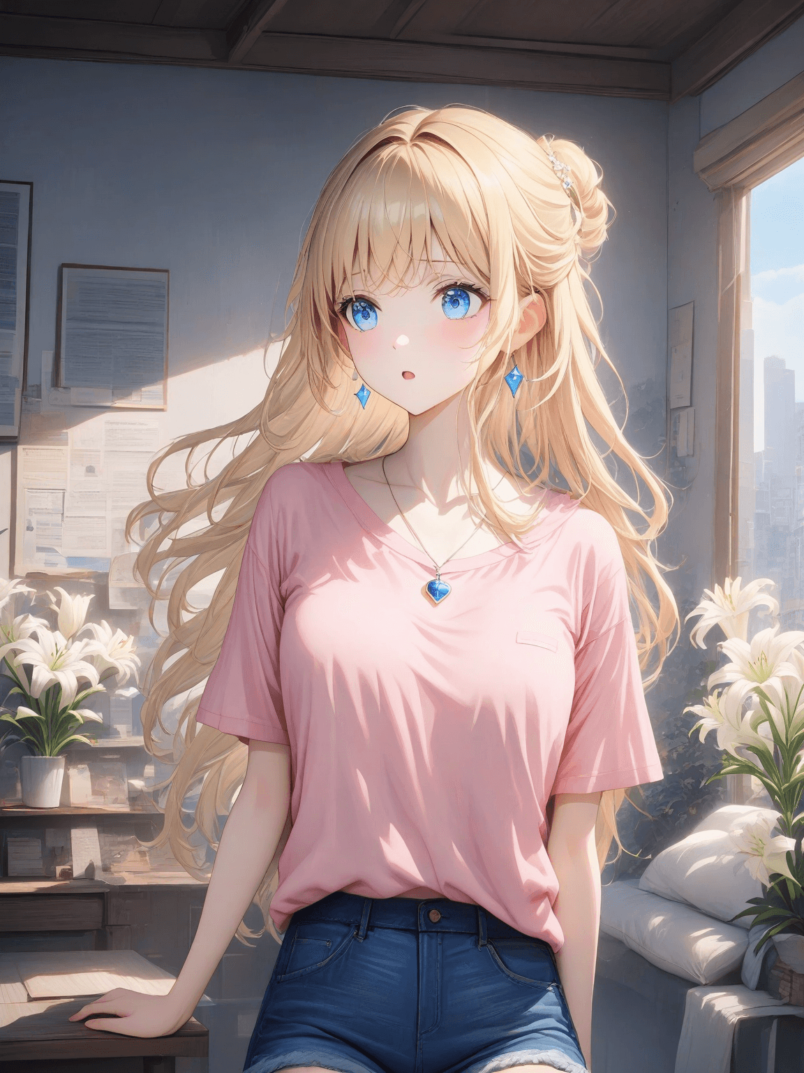 Thumbnail of лилия