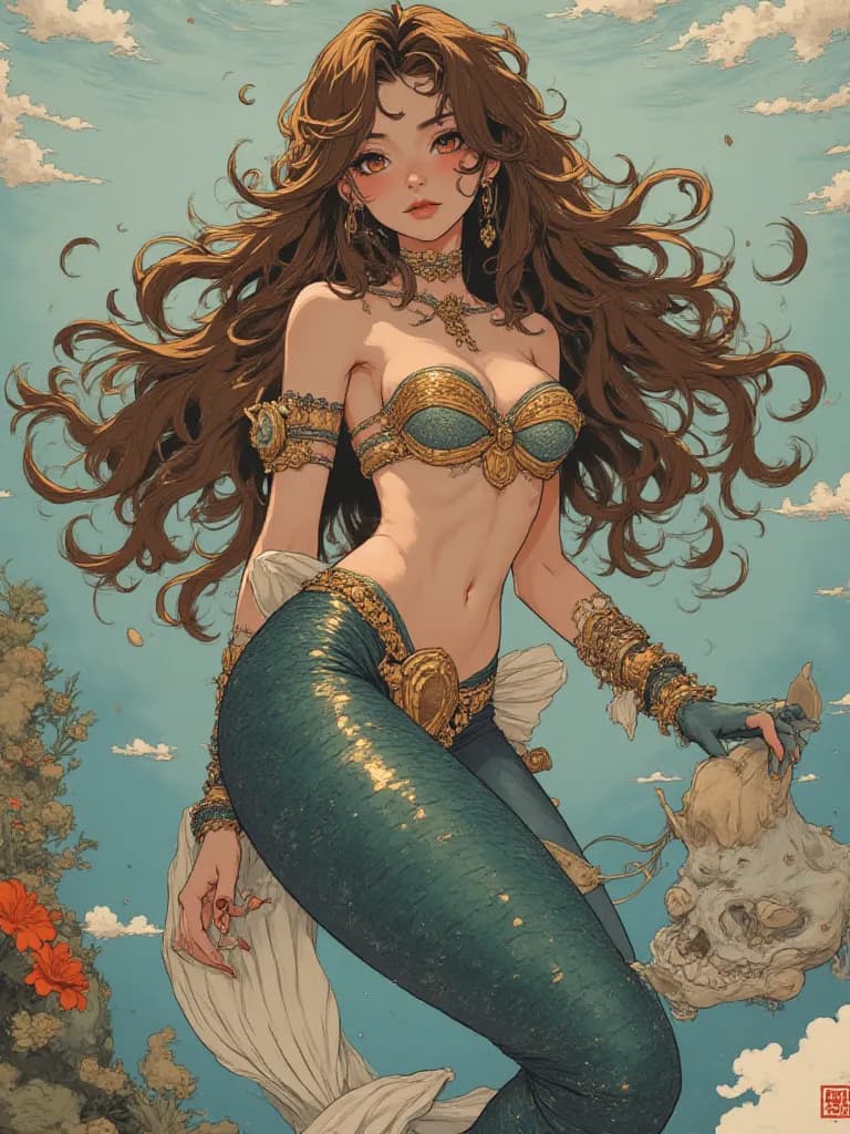 Thumbnail of Калипсо
