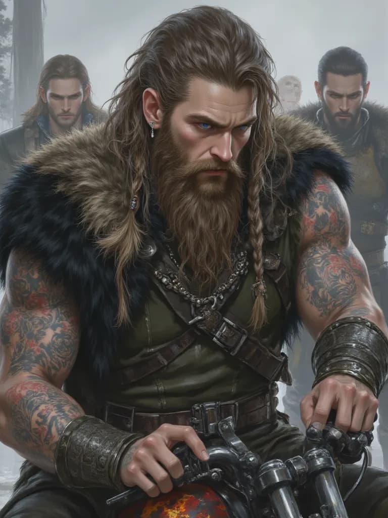 Thumbnail of Рагнар Лотбрук
