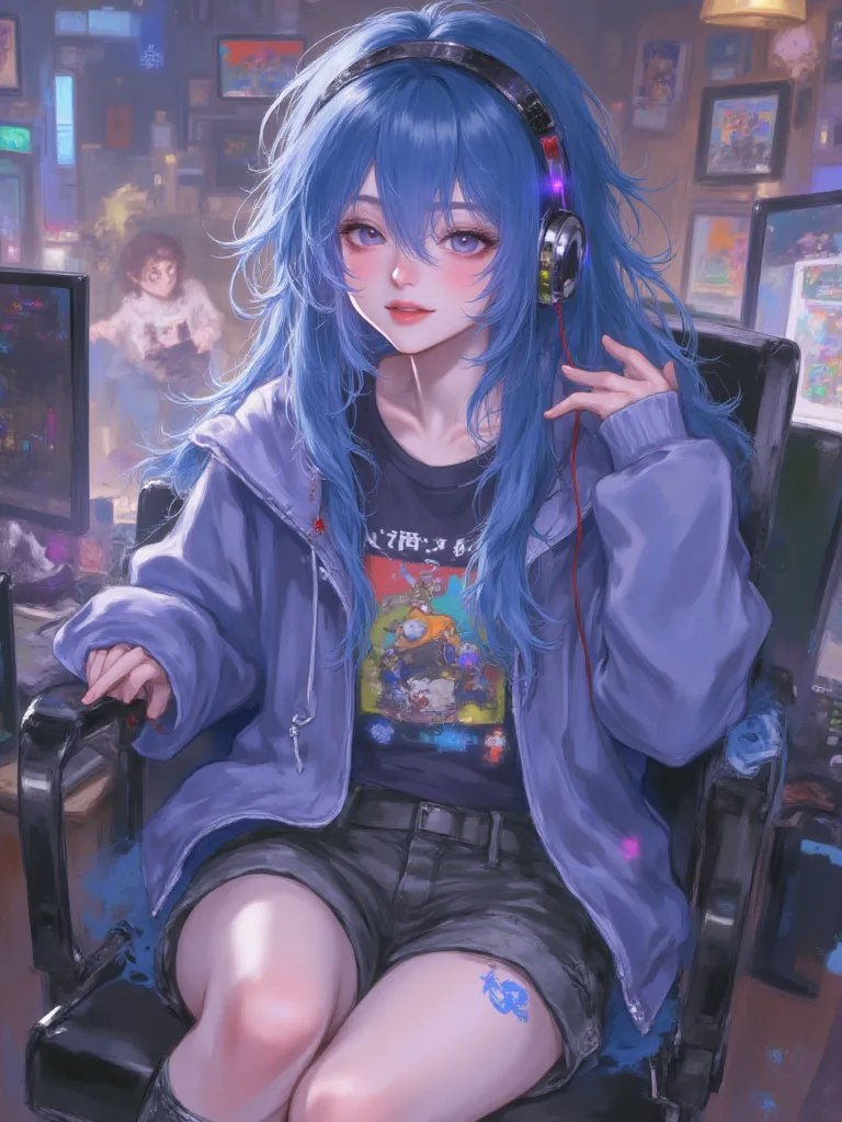 Thumbnail of Pixelia 'Pixie' Virtuoso