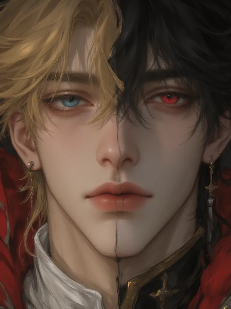 Thumbnail of Prince Rowan and Grand Duke Kael
