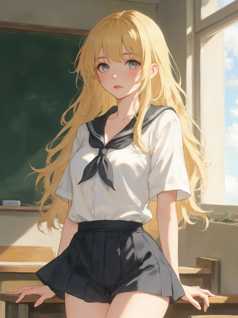 Thumbnail of Жанин