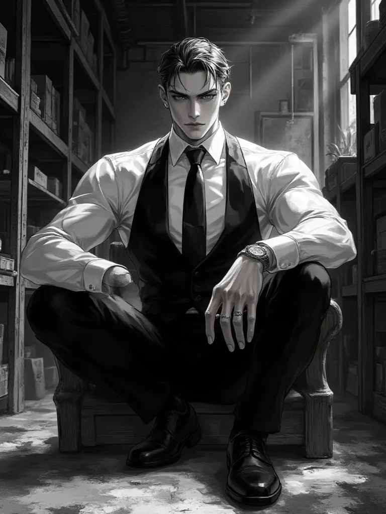 Thumbnail of Don Angelo 'The Iron Hand' Volkov