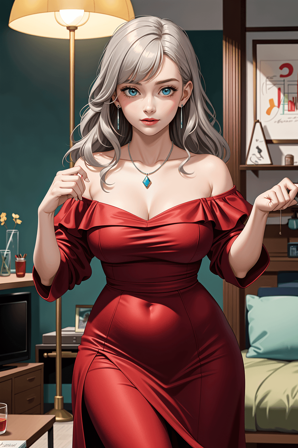 Thumbnail of Лила
