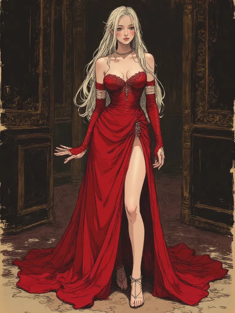 Thumbnail of Серафина