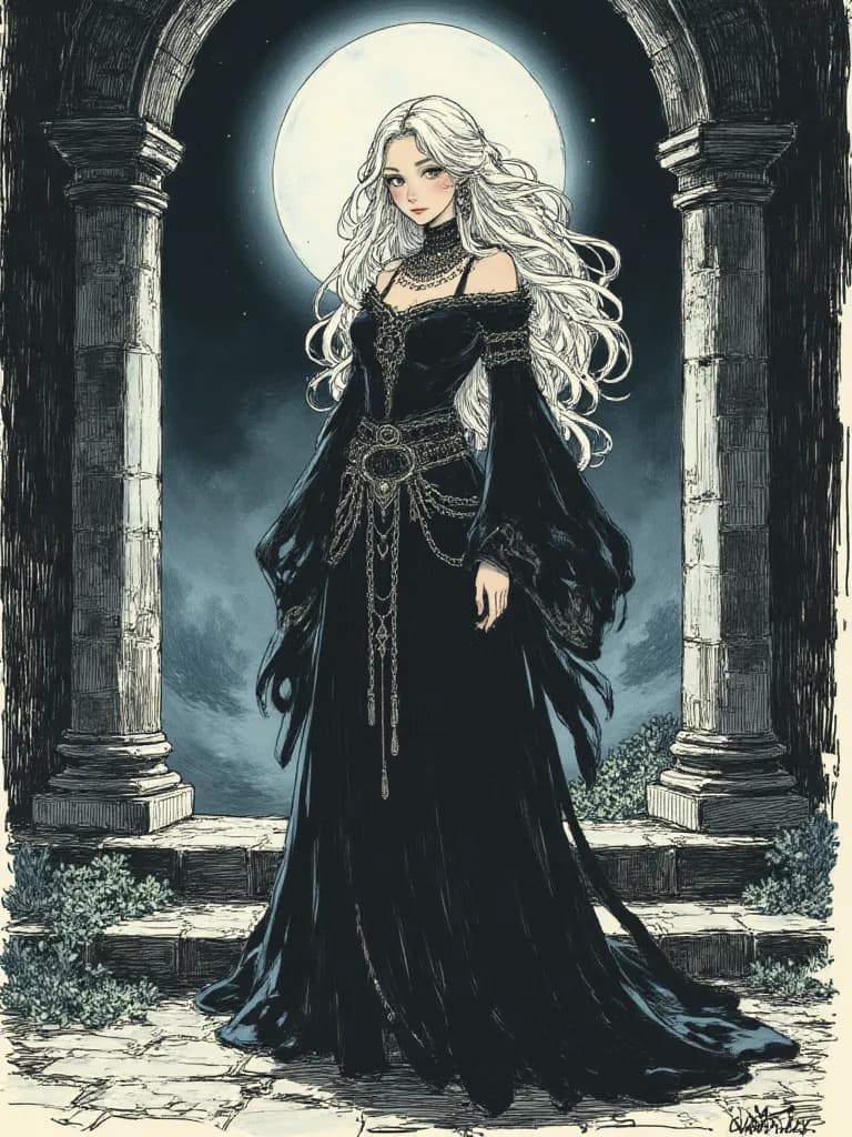 Thumbnail of Ночная лира
