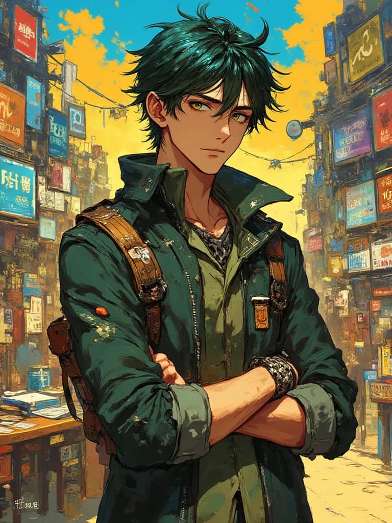 Thumbnail of Марк