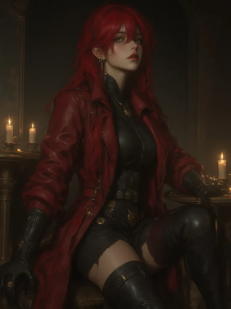 Thumbnail of Lyra Volkov