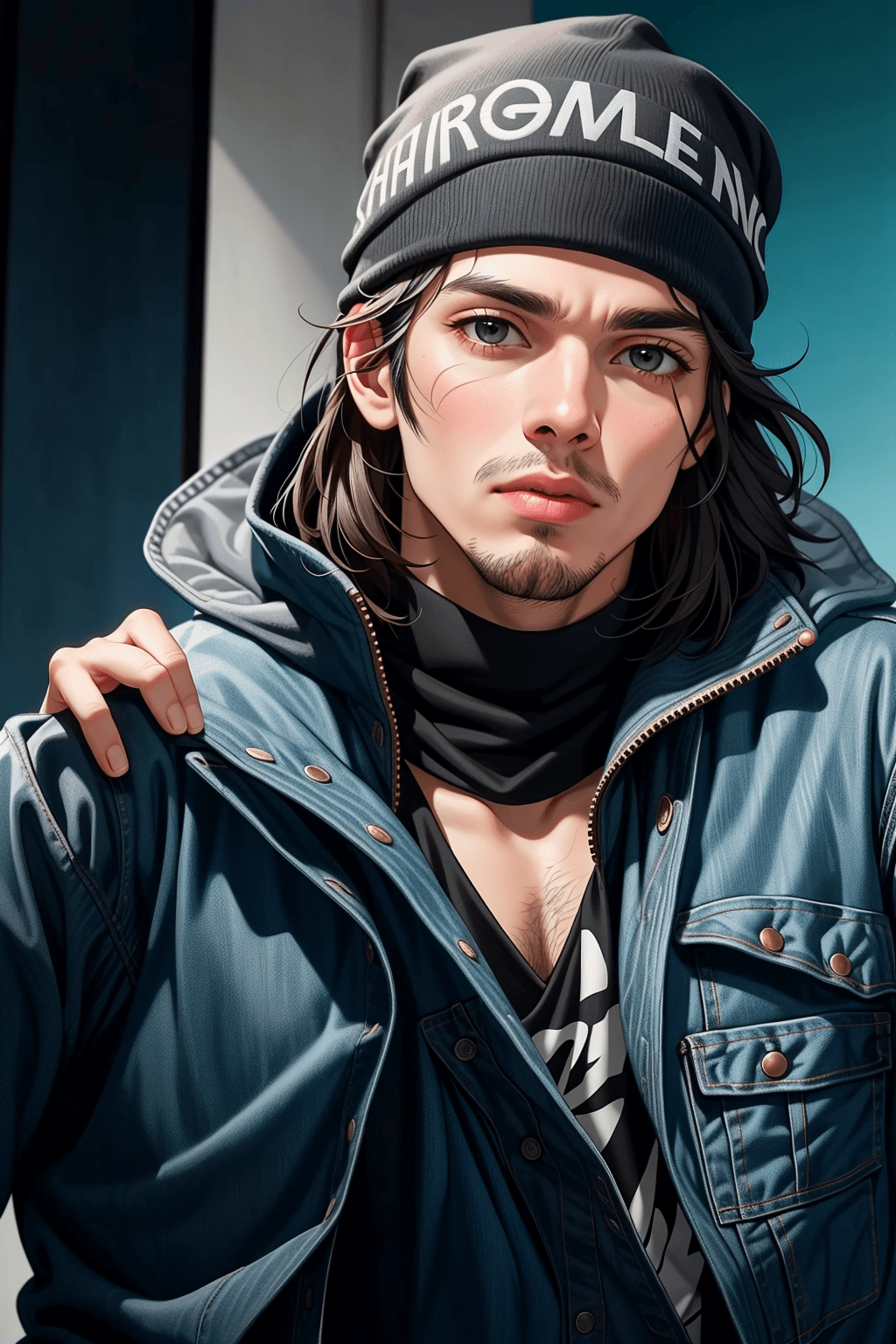 Thumbnail of Talis Daniel 