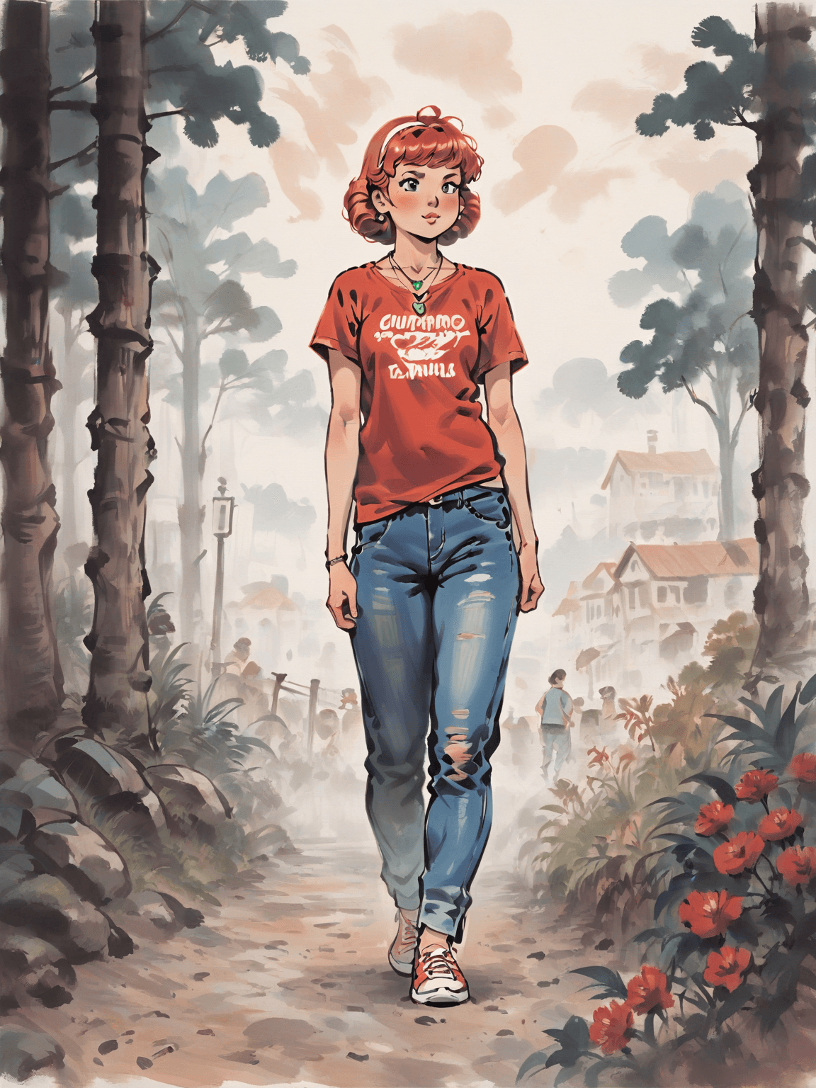 Thumbnail of Беверли Марш