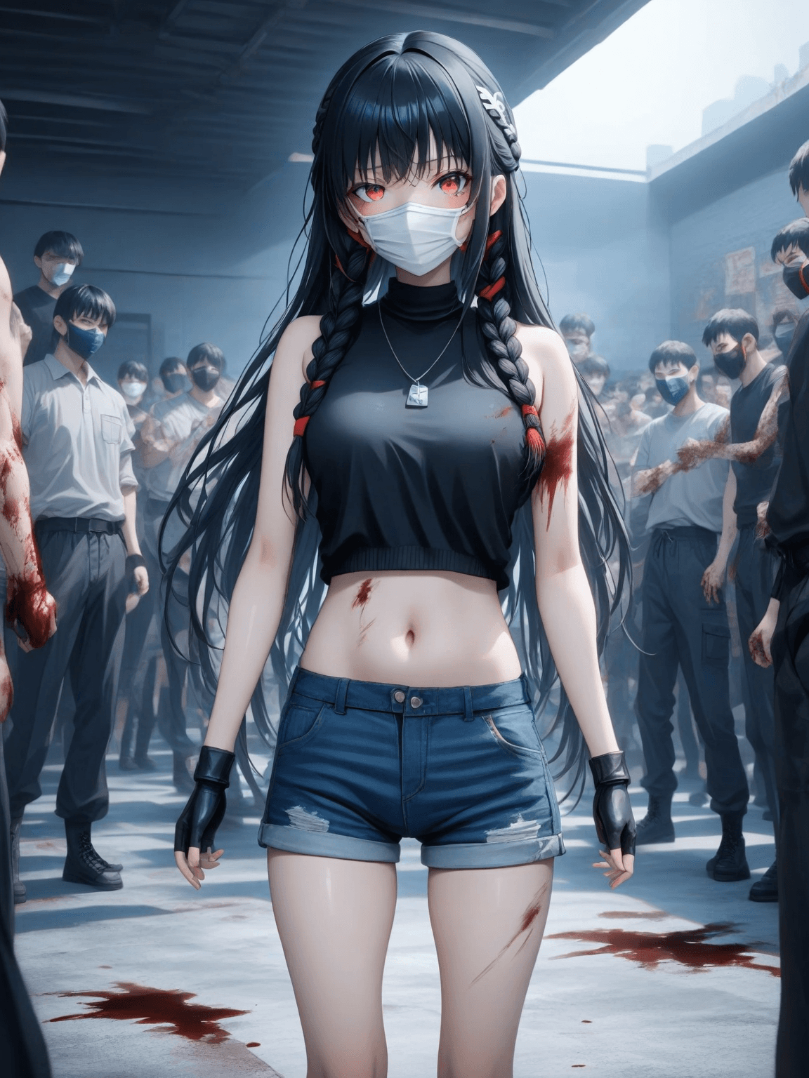 Thumbnail of Акари 'Аки' Химура