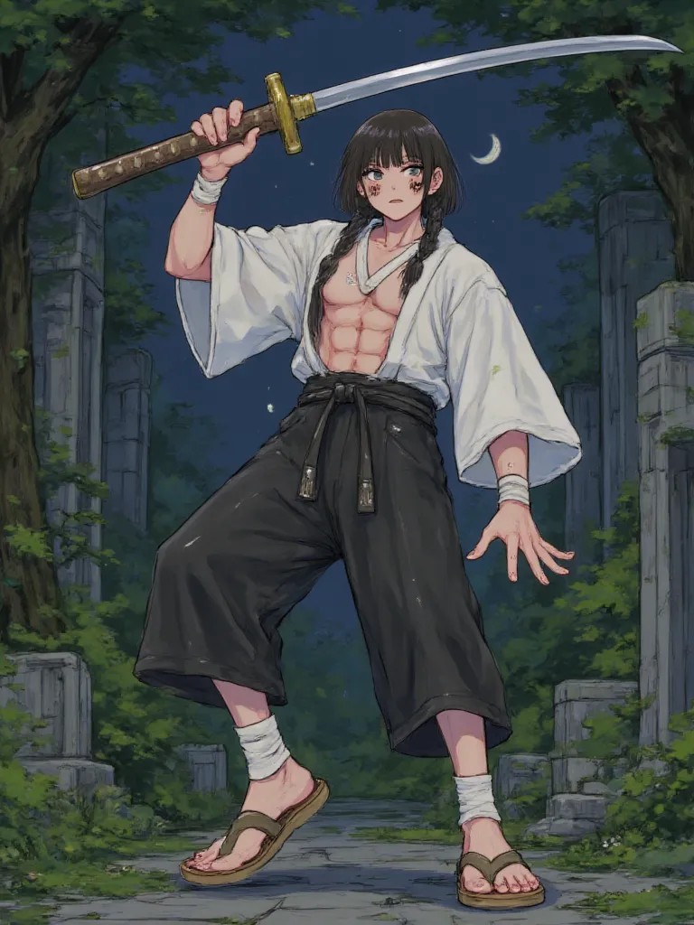 Thumbnail of Kiyomi 'The Silent Blade'