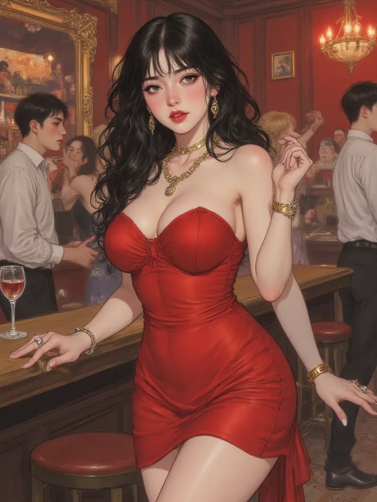 Thumbnail of Серафина "Виксен" Дюбуа