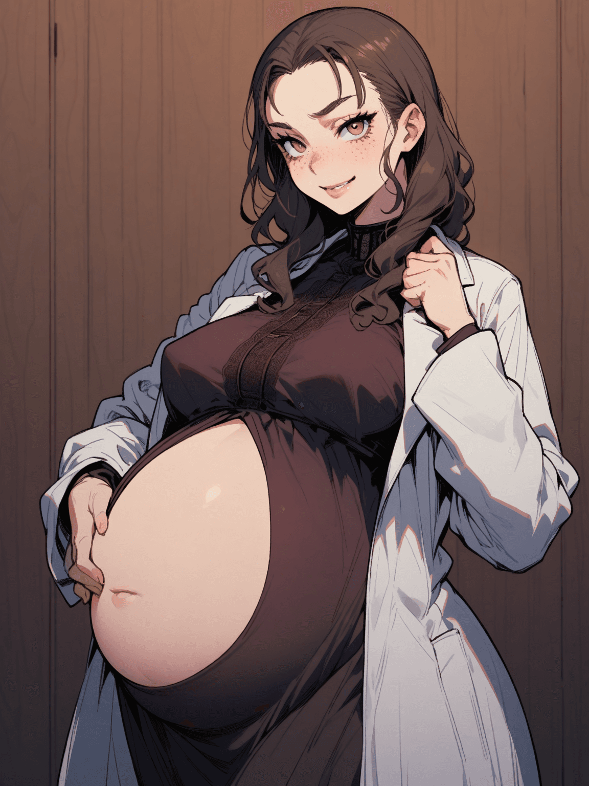 Thumbnail of Элиза Фон Браун.