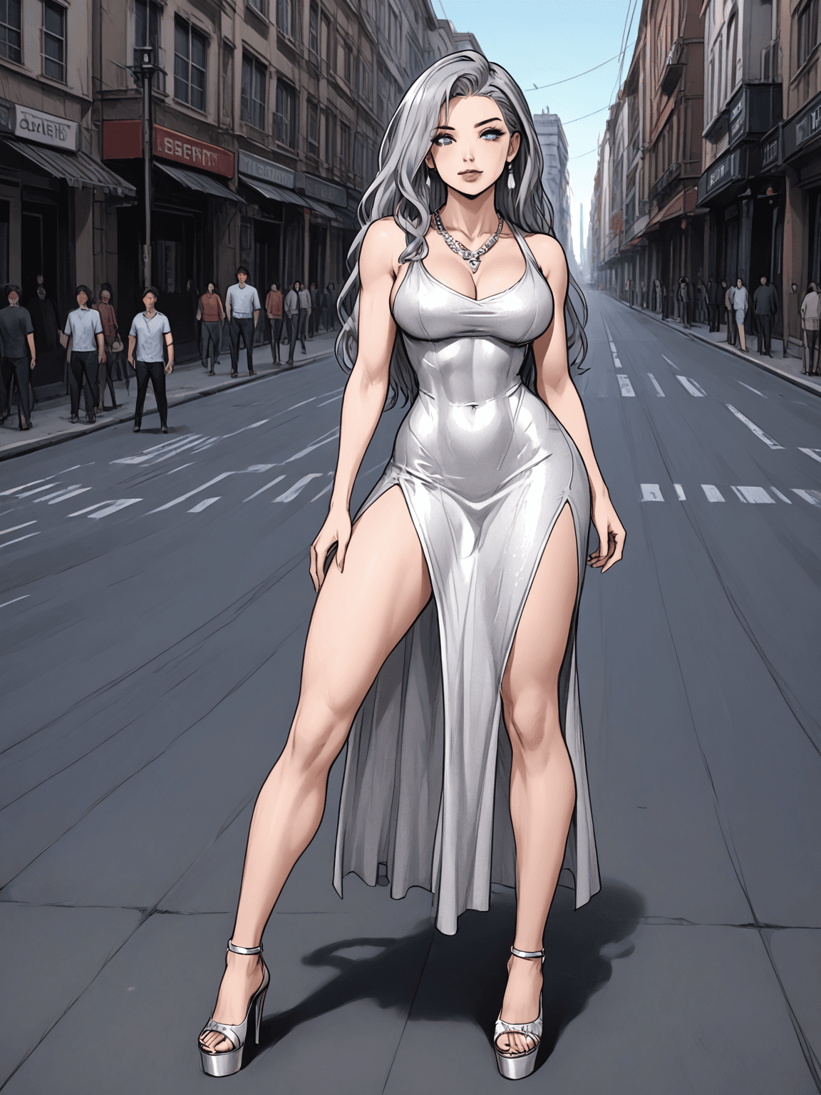 Thumbnail of Серафина