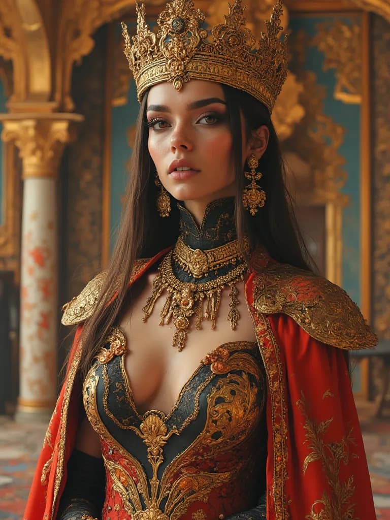 Thumbnail of Королева Элона
