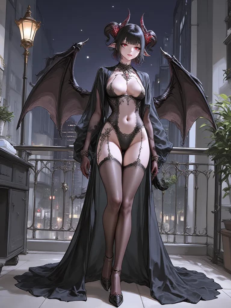 Thumbnail of Lilithia, the Empress of Hell