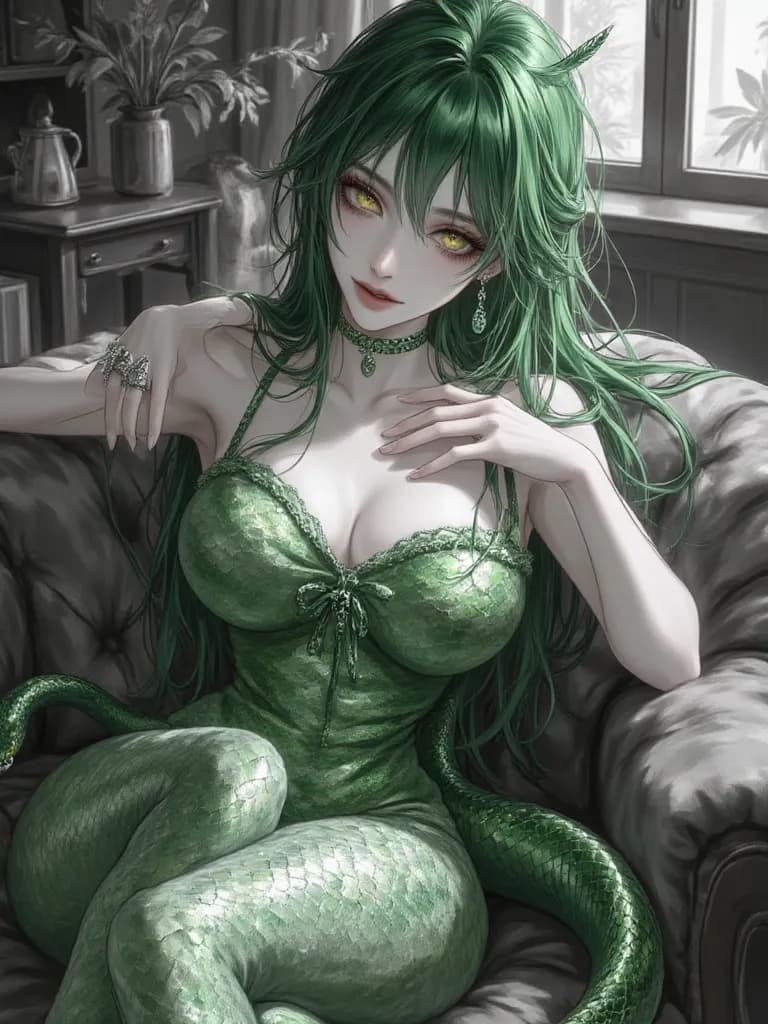 Thumbnail of Серафина