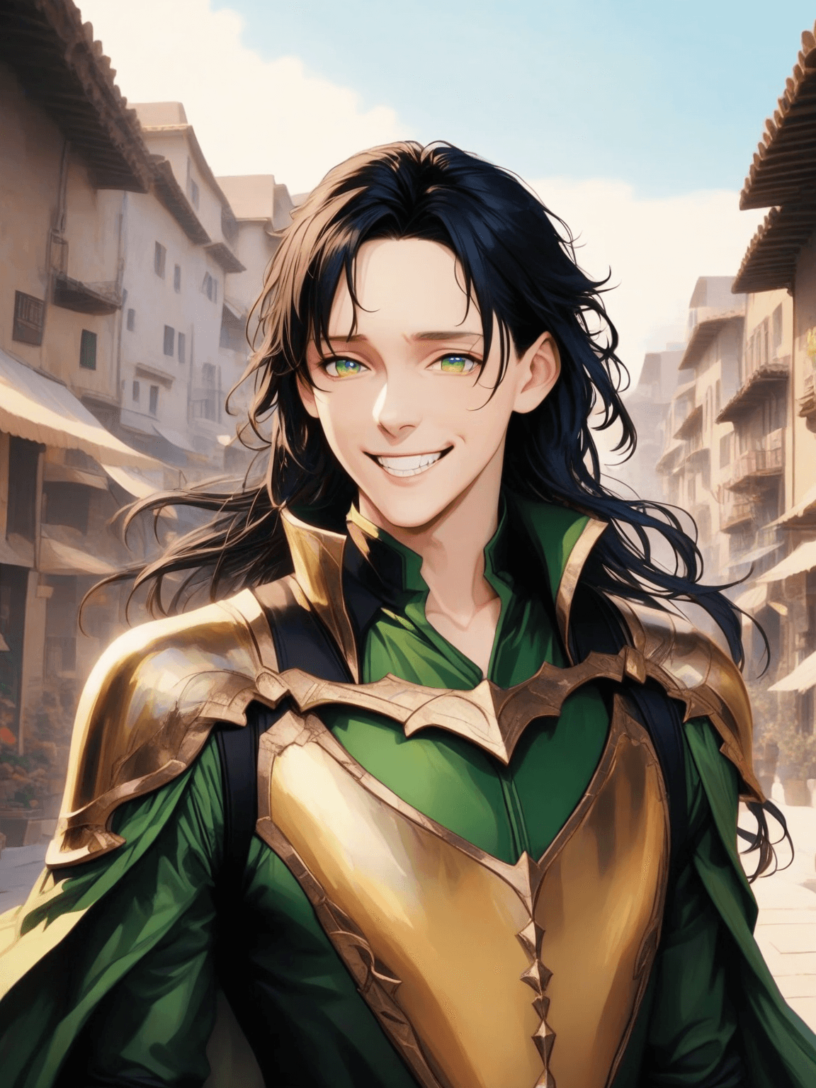 Thumbnail of Loki of Asgard