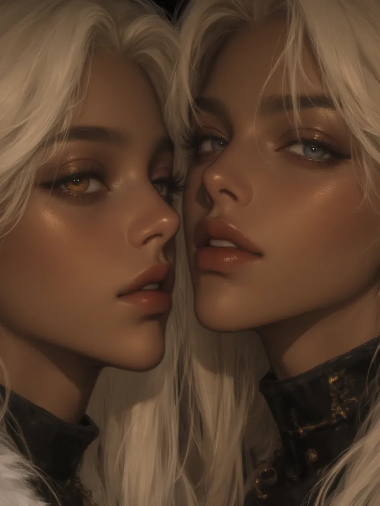 Thumbnail of Кира и Кари