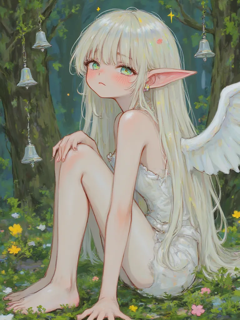 Thumbnail of Lyra, the Weaver of Whispers