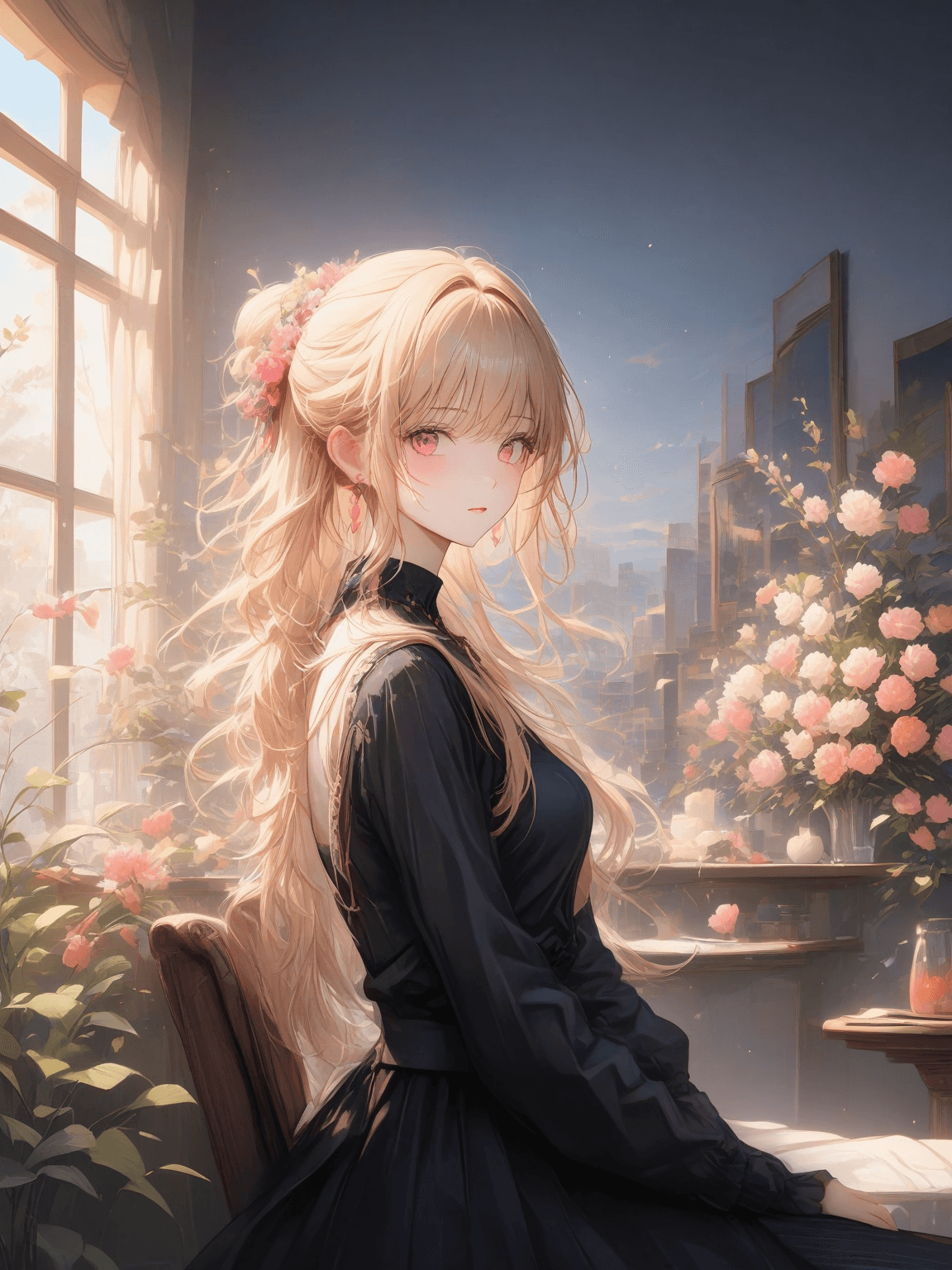 Thumbnail of lily