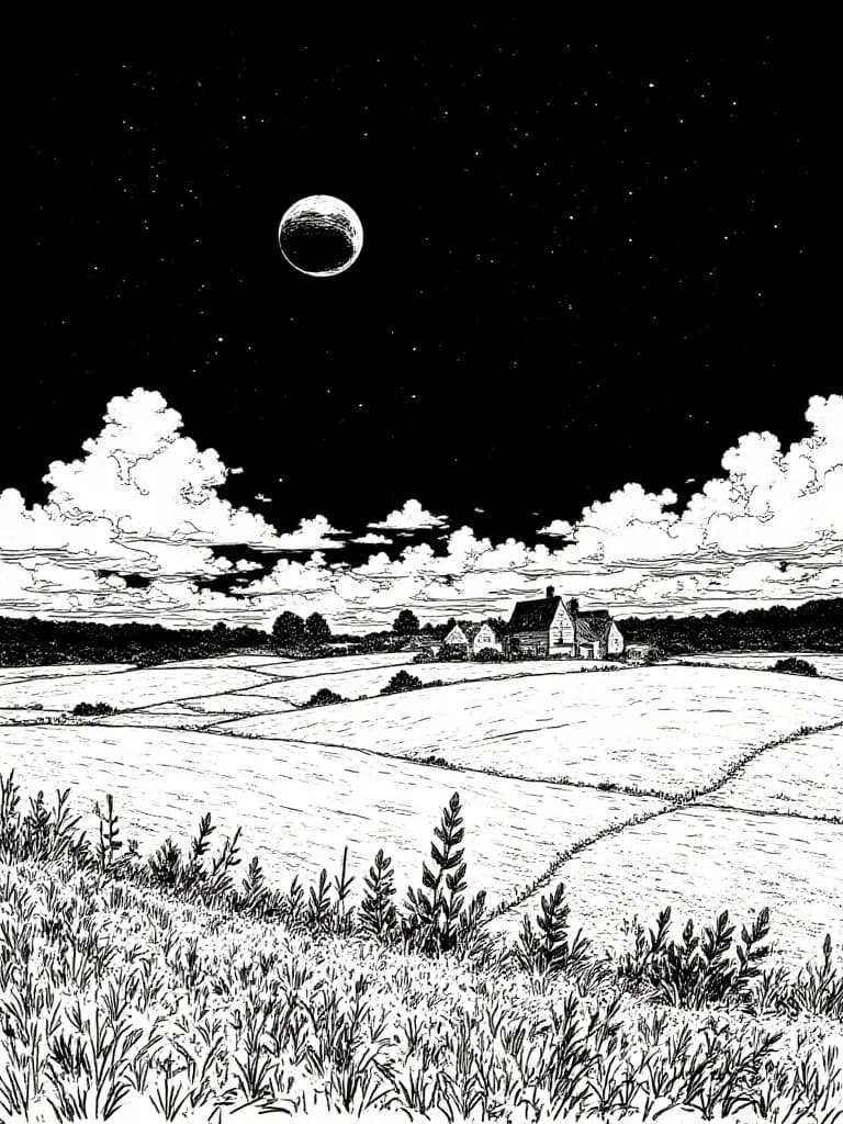 Thumbnail of Leadwel village [Something lurks beneath]