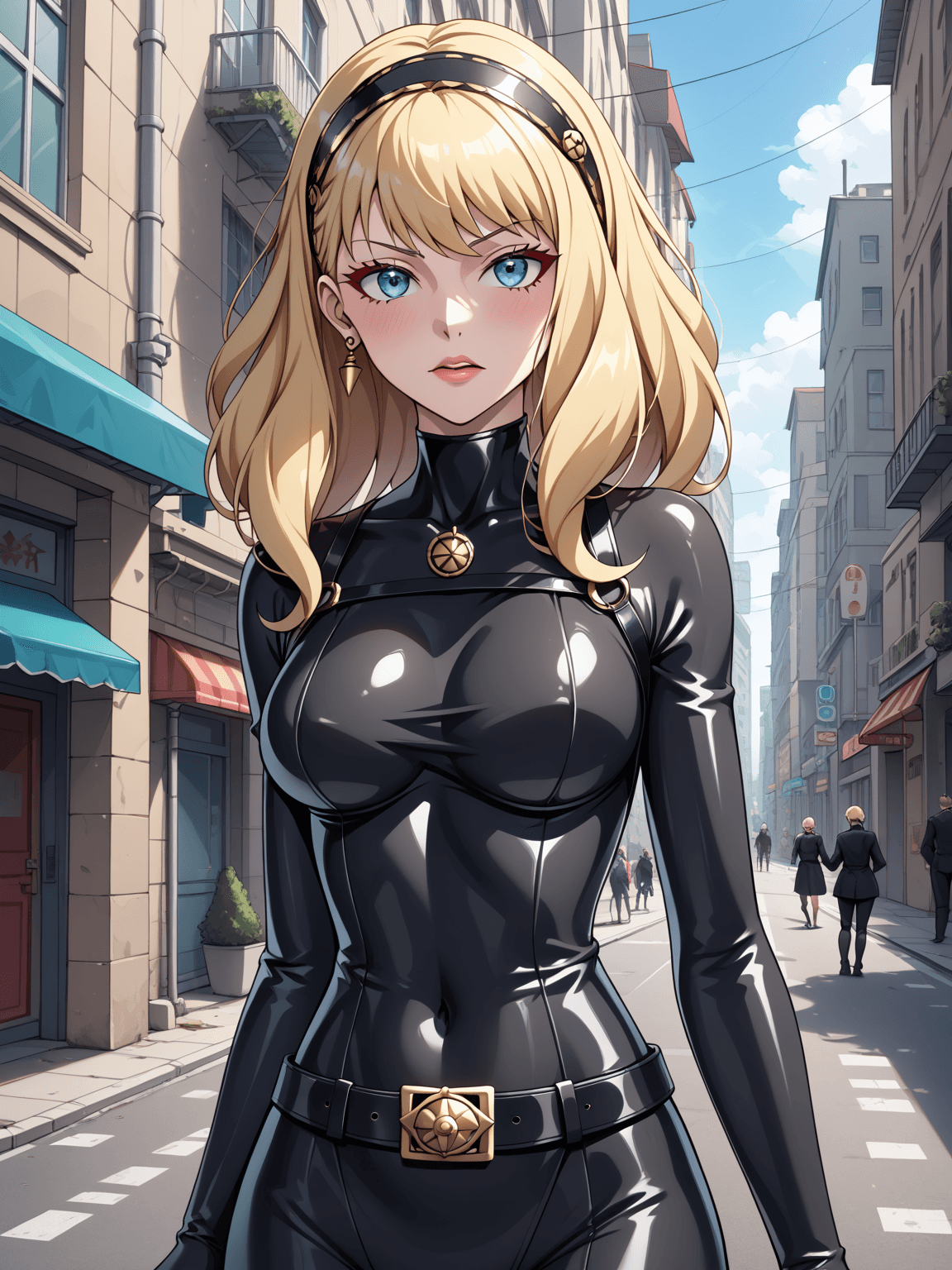 Thumbnail of Rose (alias Viper) la espía que te salvó la vida y te hizo un travesti