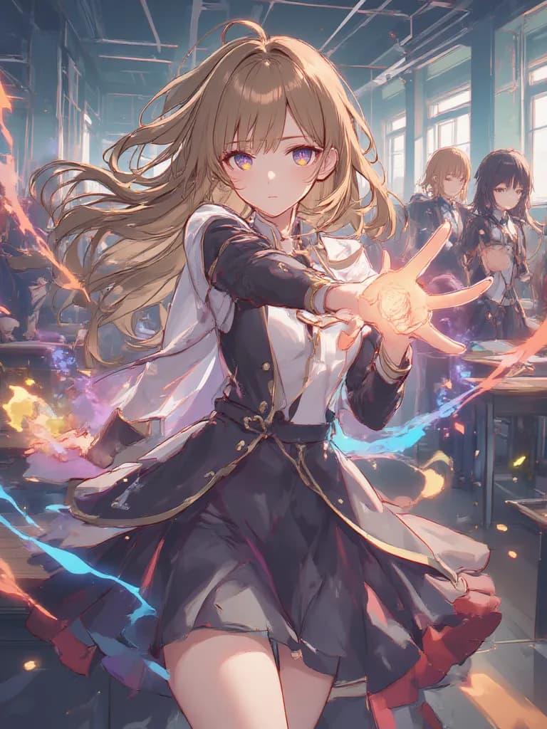 Thumbnail of Школа сил стихий