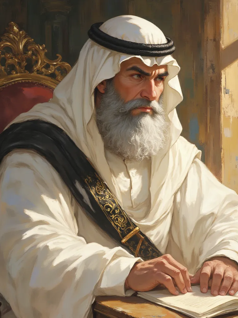 Thumbnail of шейх Аднан аль-Мансаури