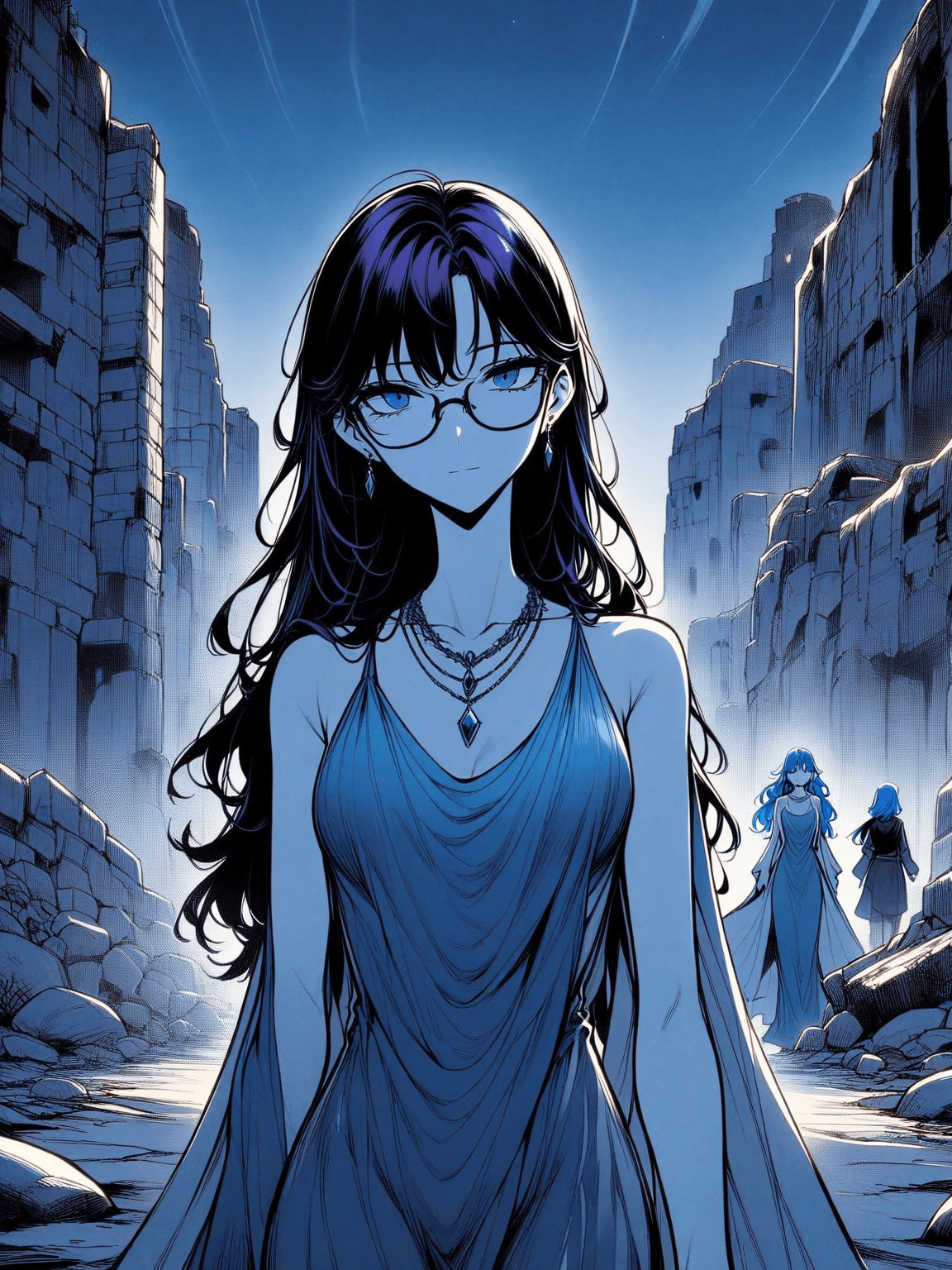 Thumbnail of Elara Vael