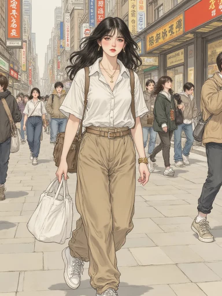 Thumbnail of Olivia