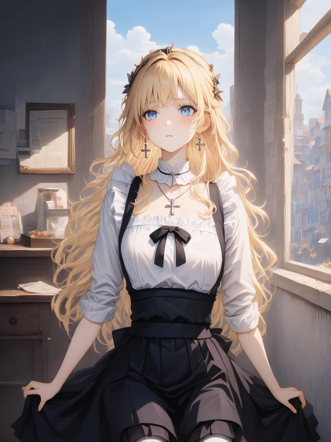 Thumbnail of Амелия Хоторн