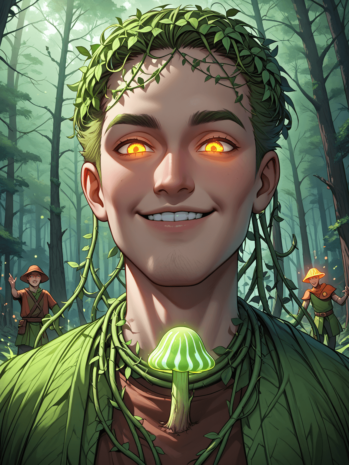 Thumbnail of mandrake rootgrow