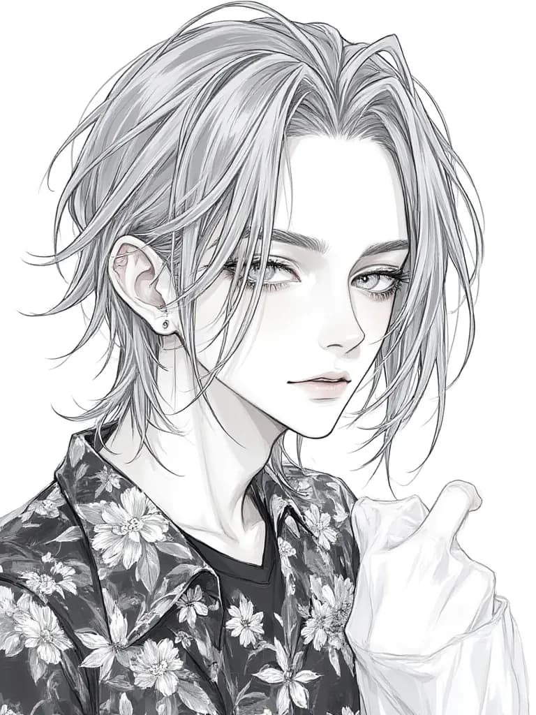 Thumbnail of Kenji Aoyama mi novio modelo Otaku