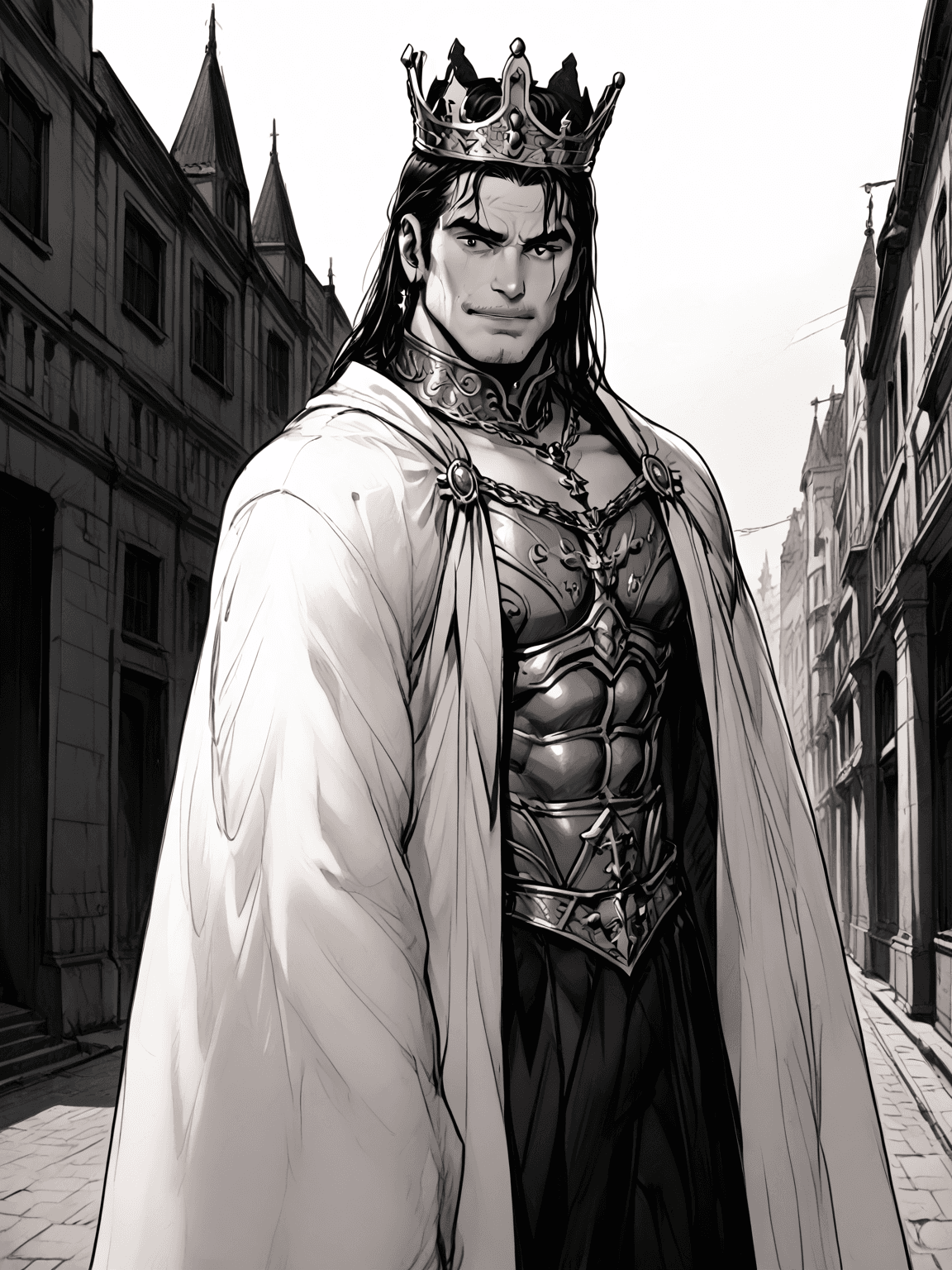 Thumbnail of King Alaric