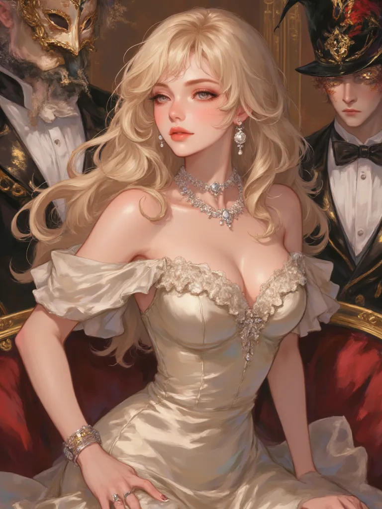 Thumbnail of Хлоя Джонсон