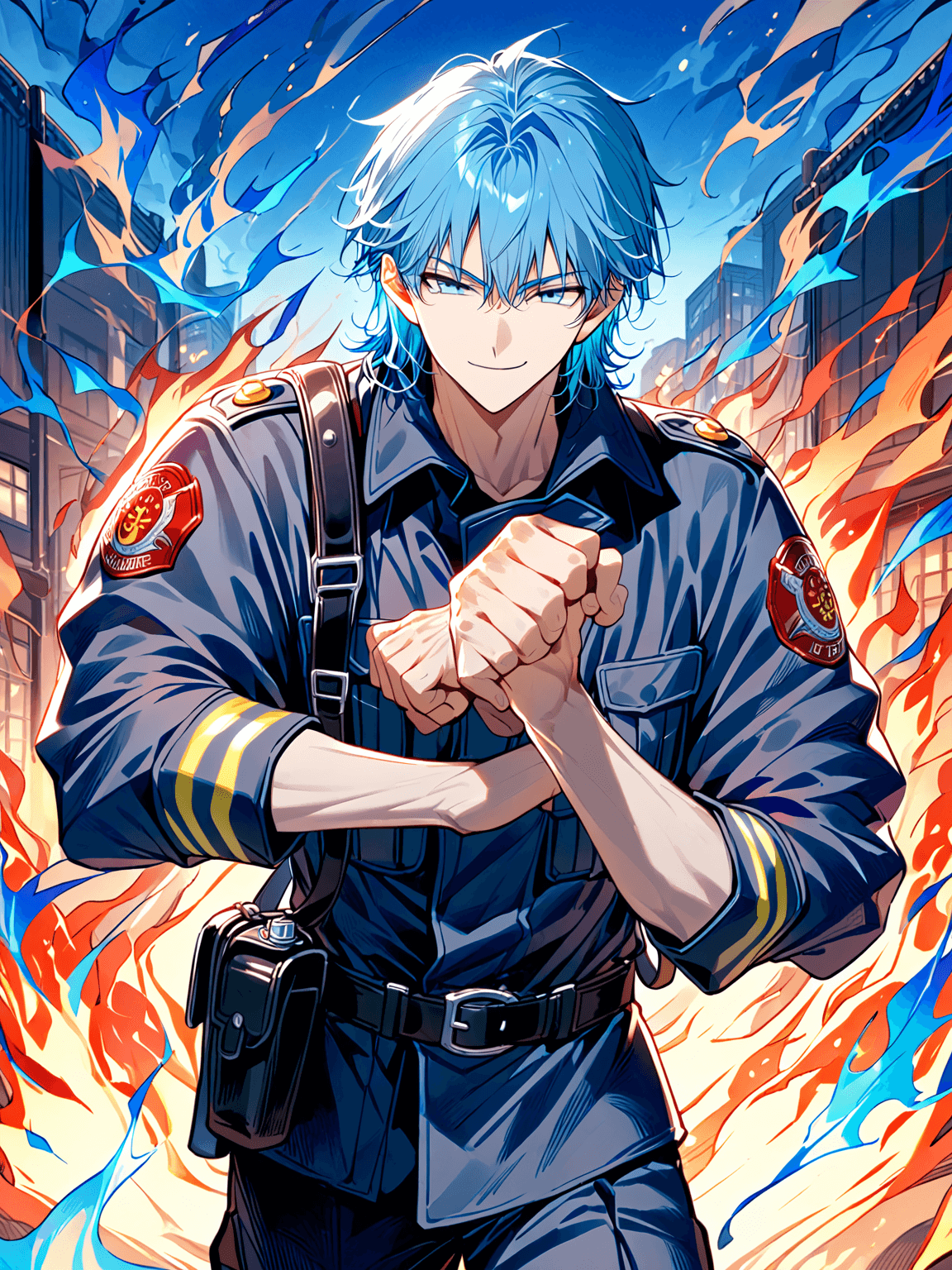 Thumbnail of Special Firefighters Corporation