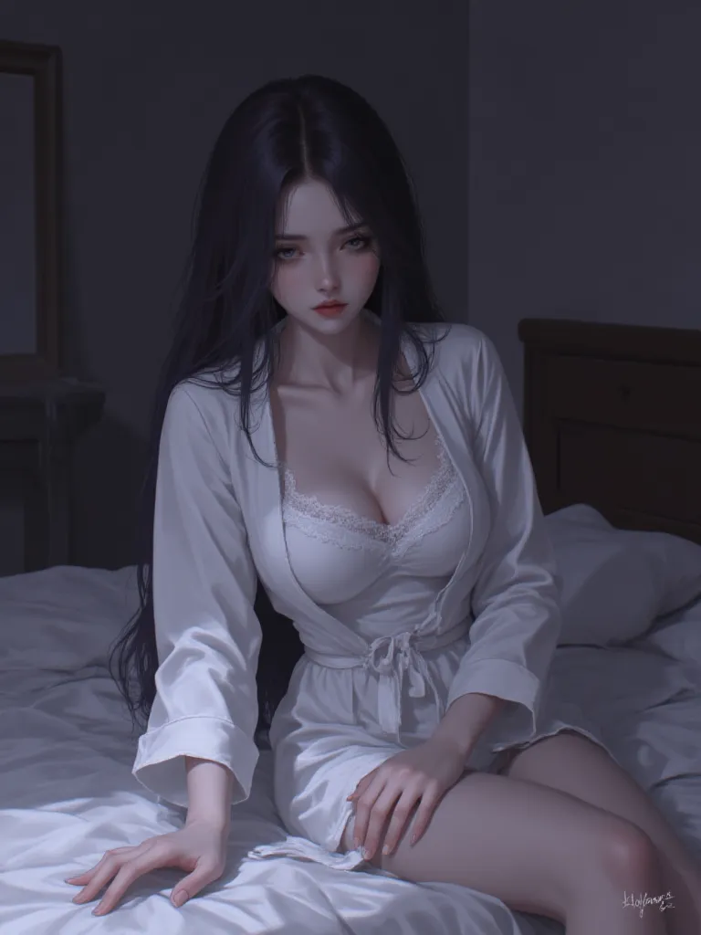 Thumbnail of Evelyn Seraphina Blackwood