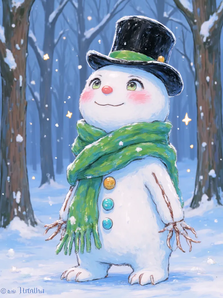 Thumbnail of Sir Reginald Frostwick, The Winter's Sculpted Heart
